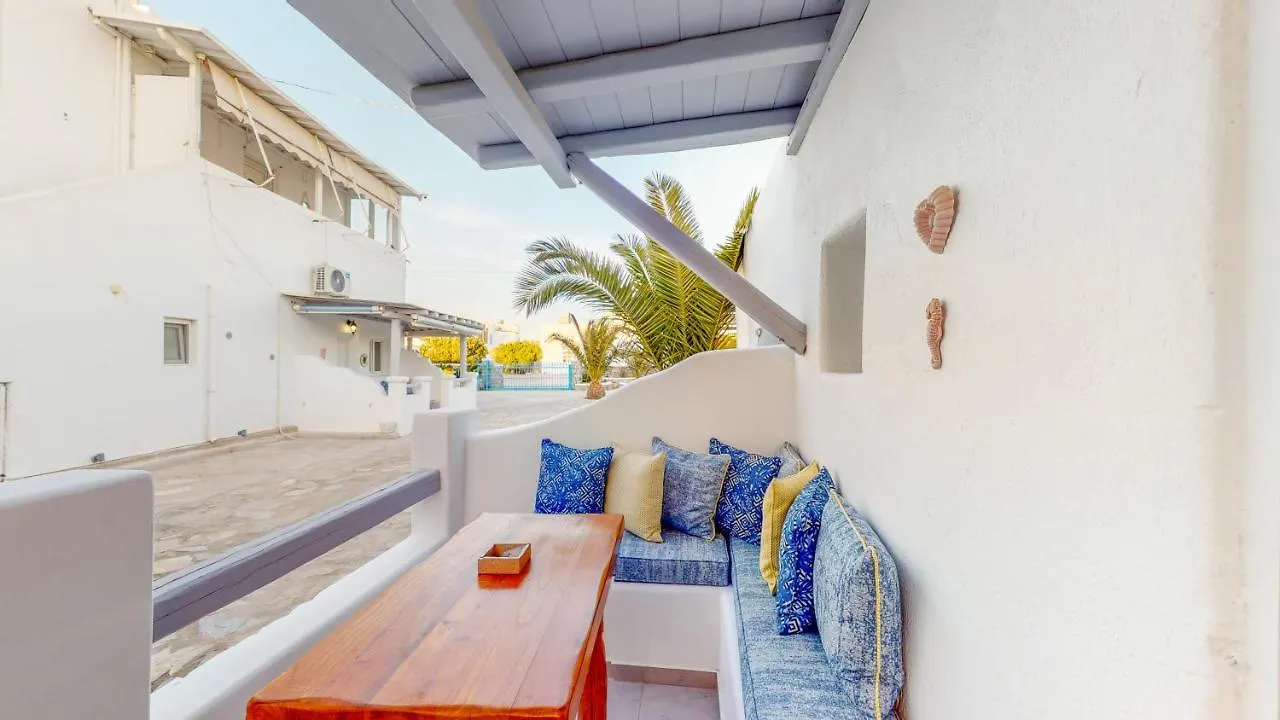 Mykonos Eight Daire Mykonos Town