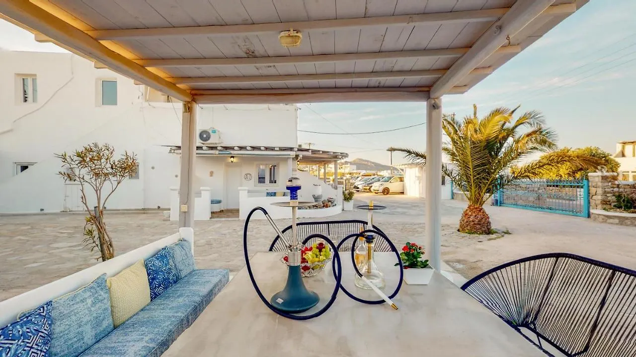 Mykonos Eight Daire Mykonos Town