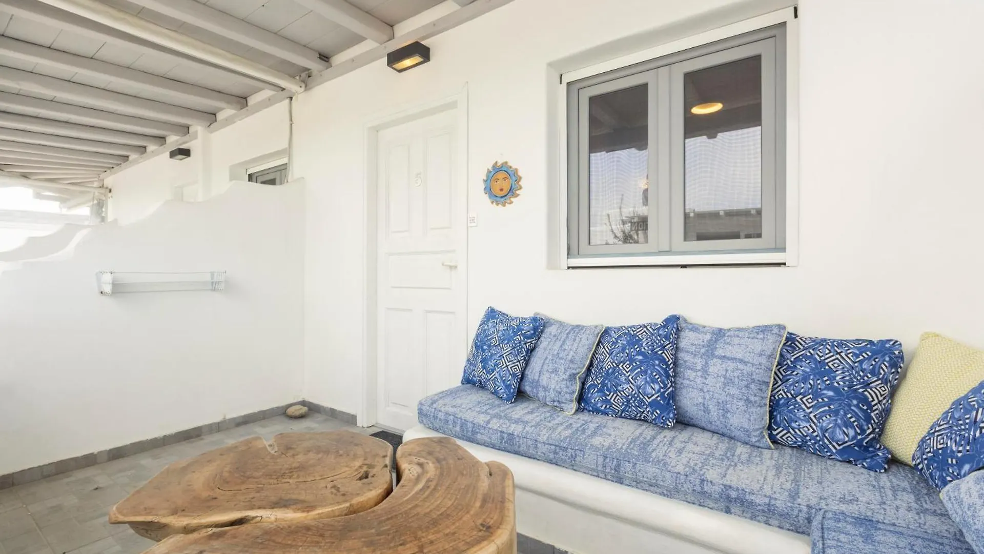 Mykonos Eight Daire Mykonos Town