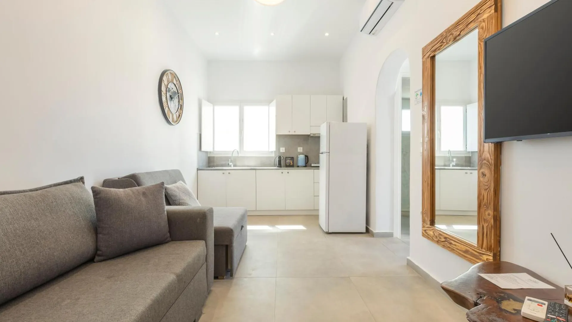Mykonos Eight Daire Mykonos Town Yunanistan