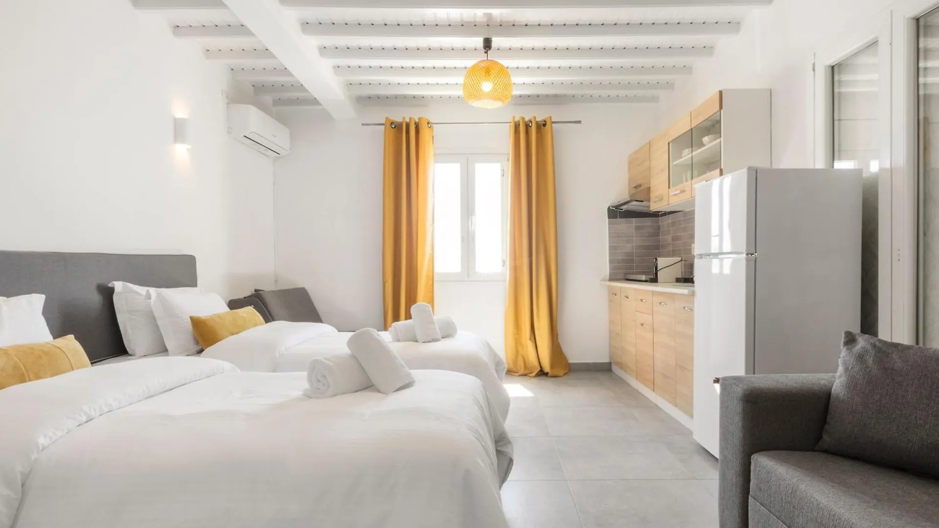 Mykonos Eight Daire Mykonos Town 0*,  Yunanistan