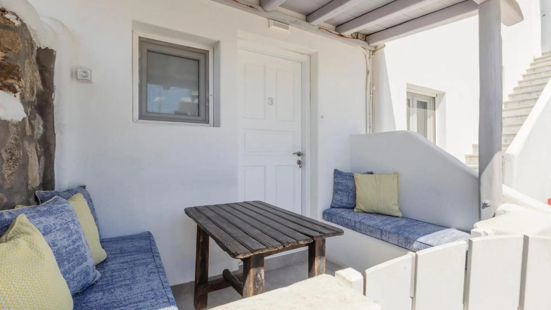 Mykonos Eight Daire Mykonos Town