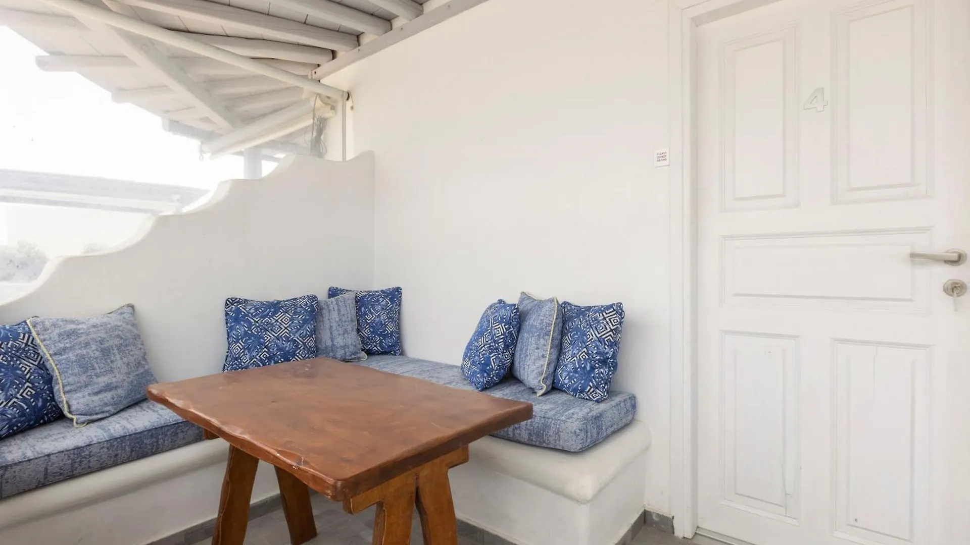 Mykonos Eight Daire Mykonos Town