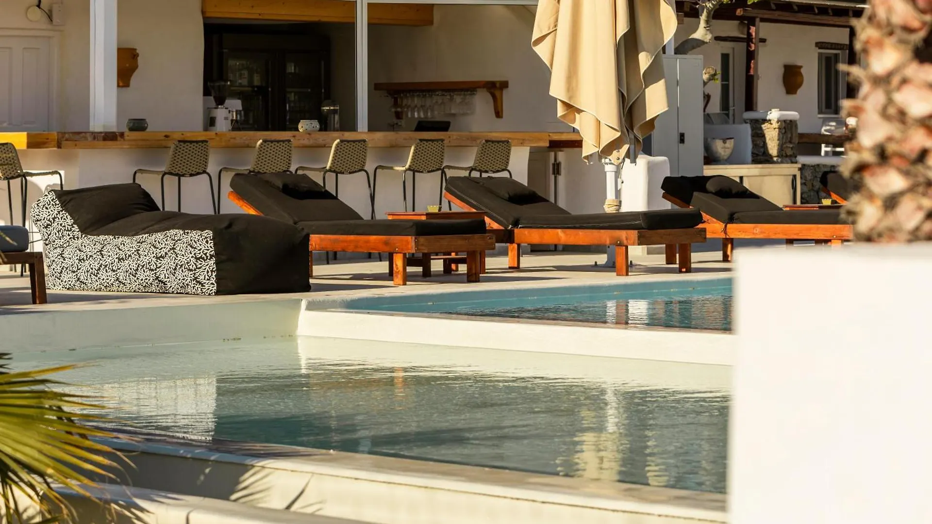 Mykonos Eight Daire Mykonos Town