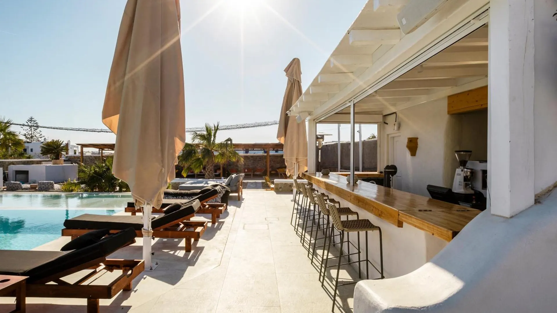 Mykonos Eight Daire Mykonos Town 0*,  Yunanistan