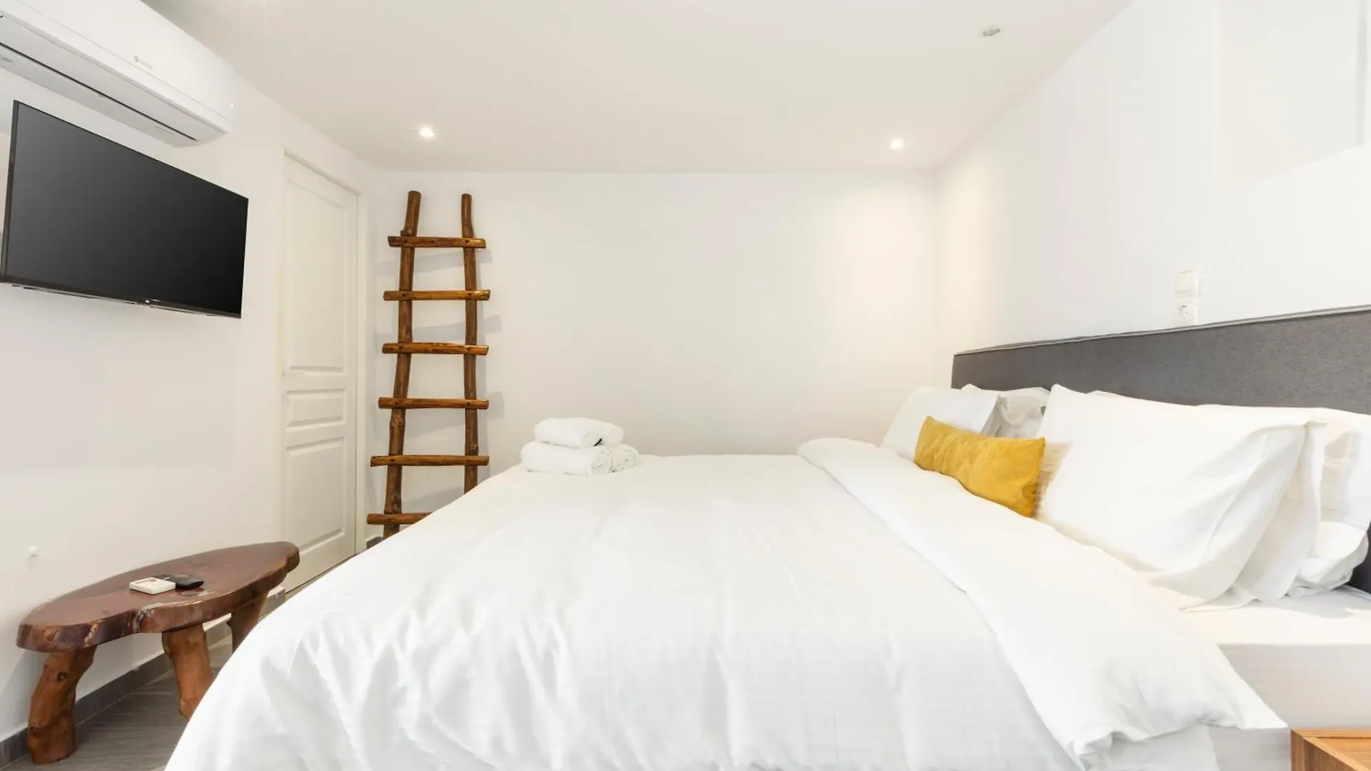 Mykonos Eight Daire Mykonos Town 0*,