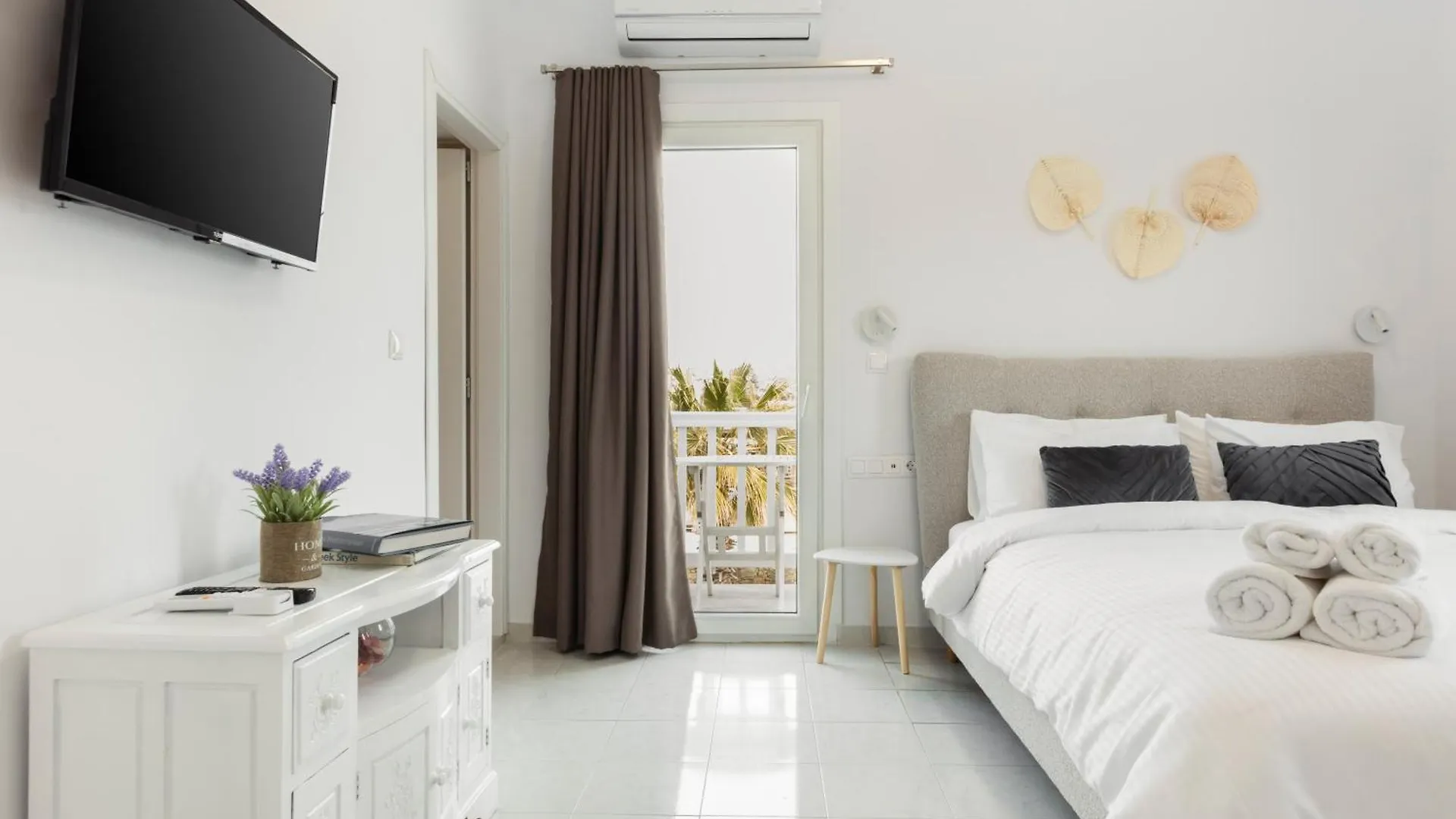 Mykonos Eight Daire Mykonos Town