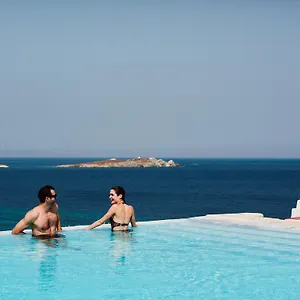 酒店 比尔和库克套房和酒廊 - 世界顶级酒店, Mykonos Town
