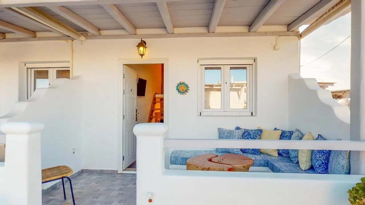 Appartement Mykonos Eight à Mykonos Town 0*,