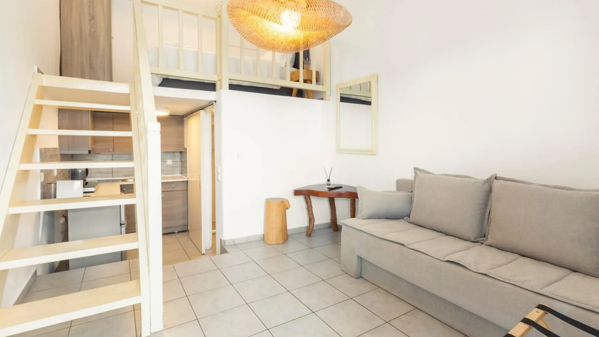 Appartement Mykonos Eight à Mykonos Town