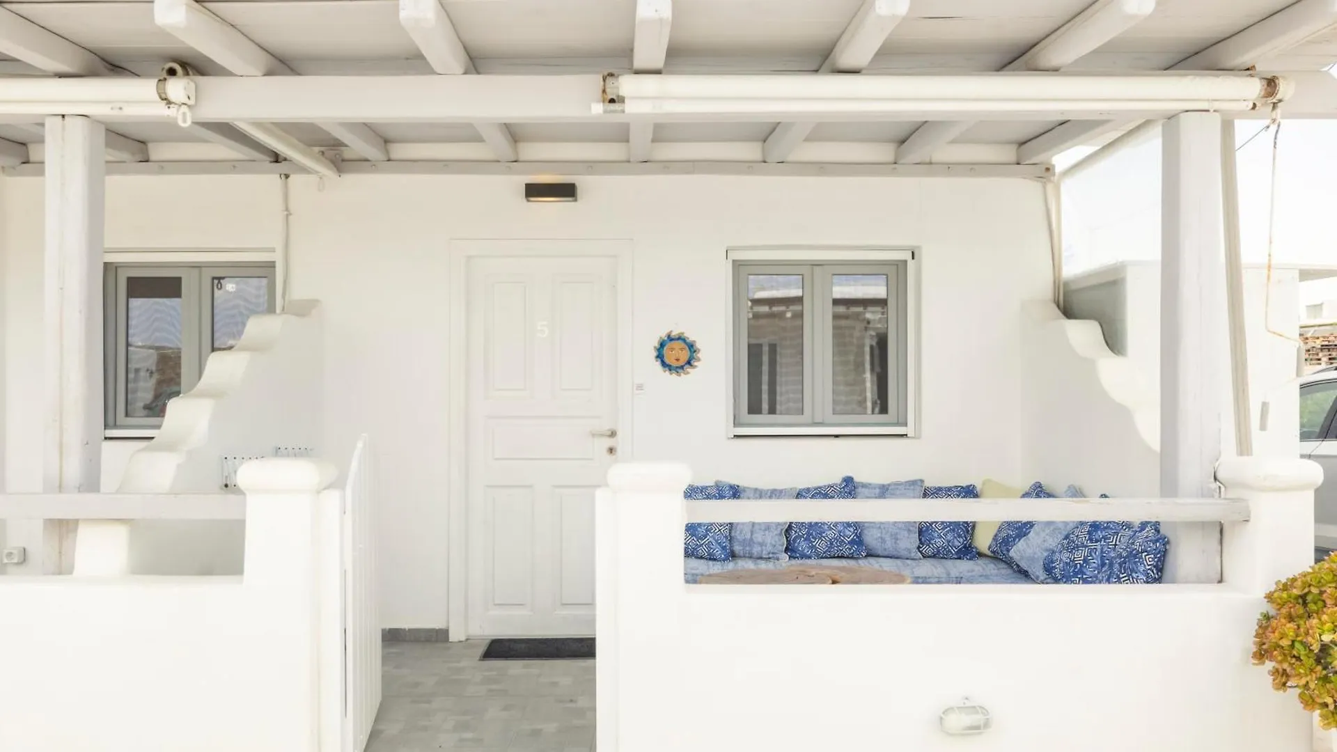Appartement Mykonos Eight à Mykonos Town 0*,
