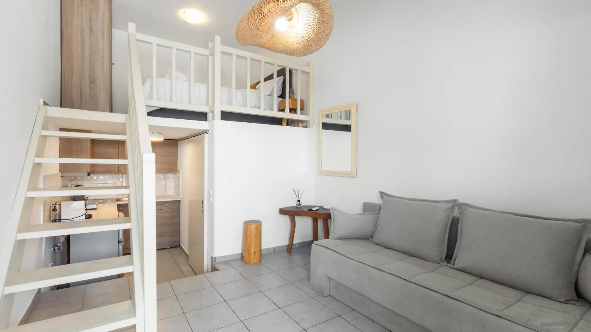 Appartement Mykonos Eight à Mykonos Town