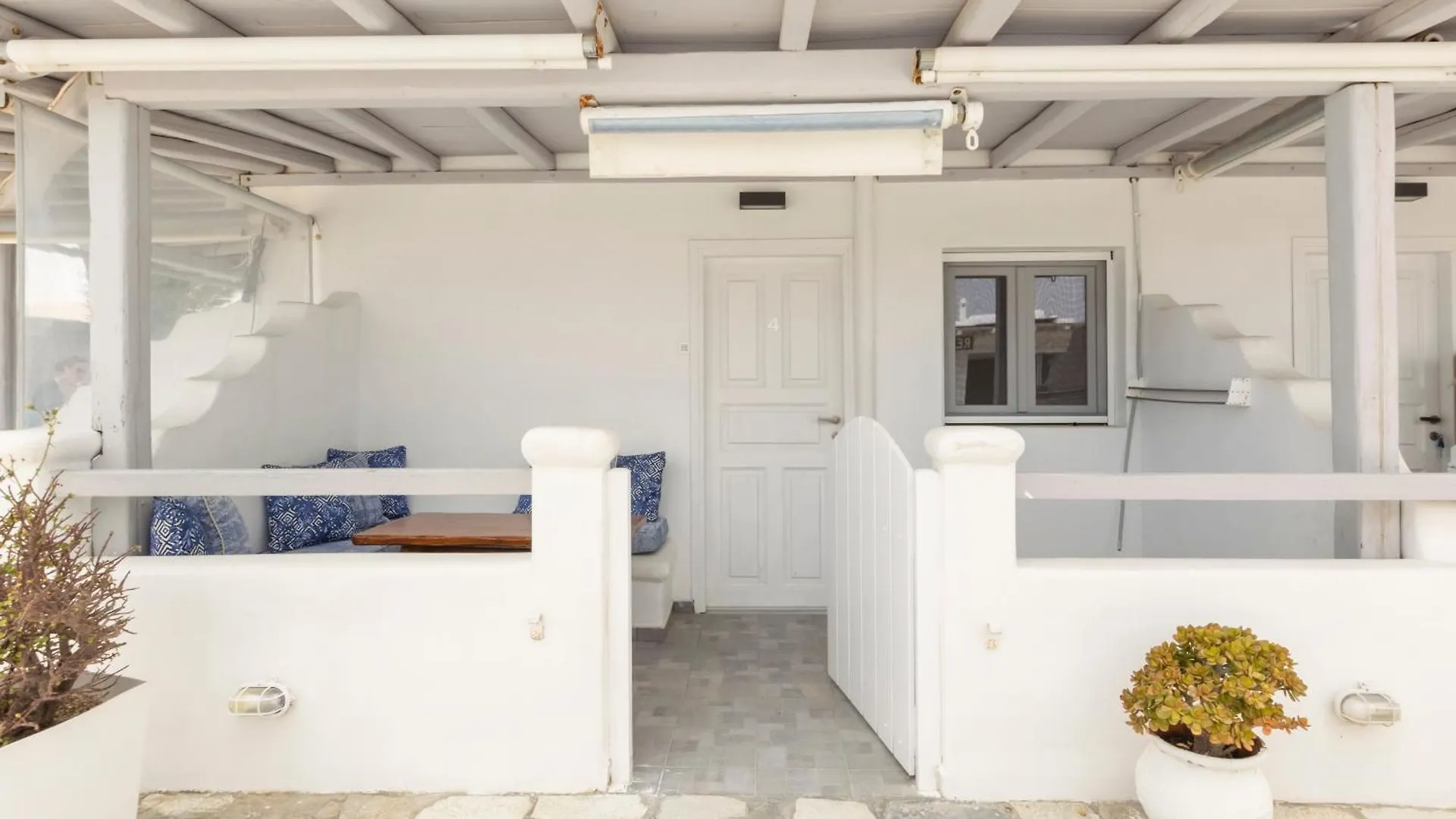 Appartement Mykonos Eight à Mykonos Town 0*,  Grèce