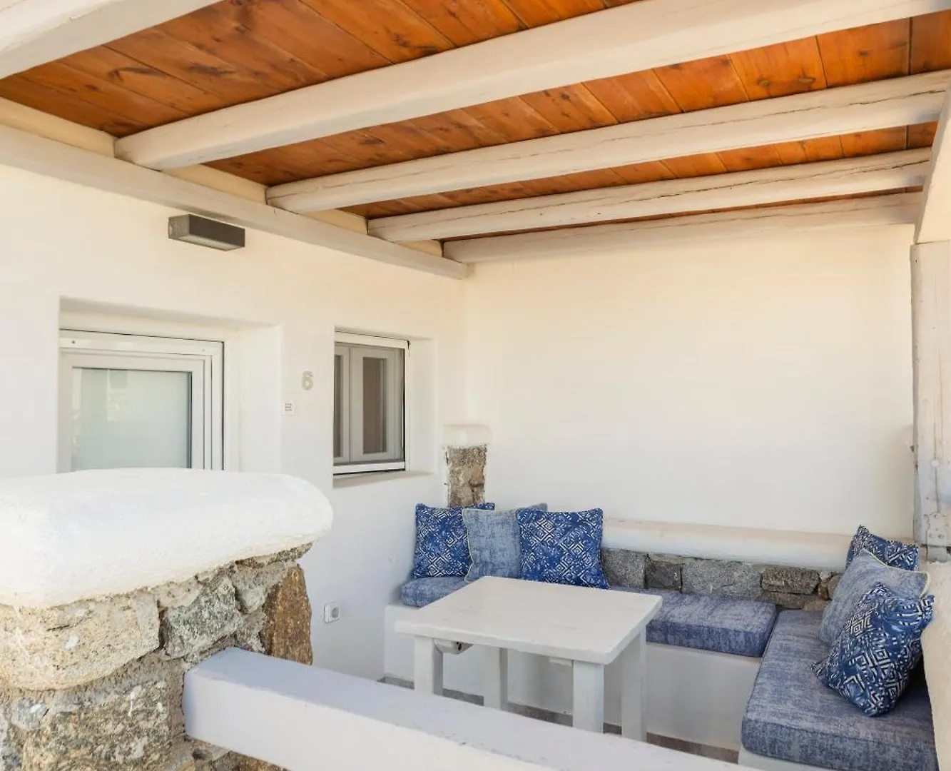 Appartement Mykonos Eight à Mykonos Town