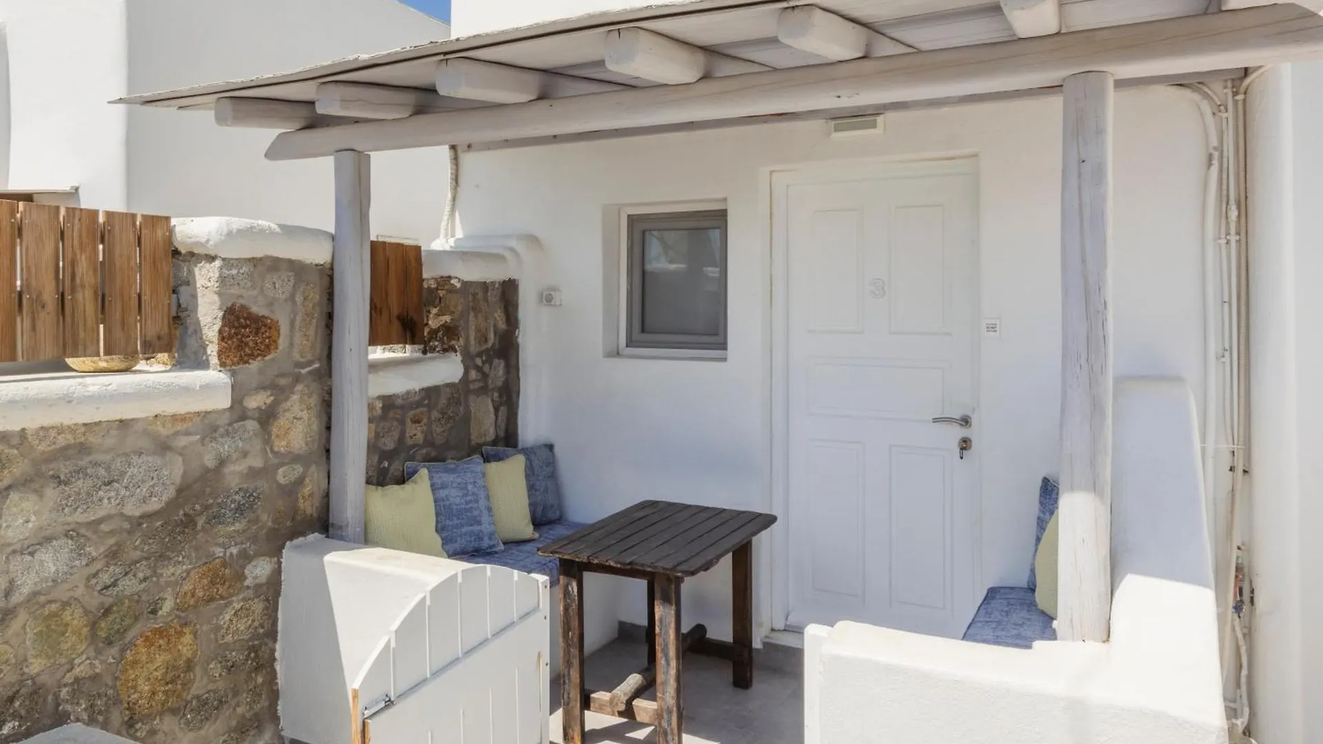 Appartement Mykonos Eight à Mykonos Town Grèce